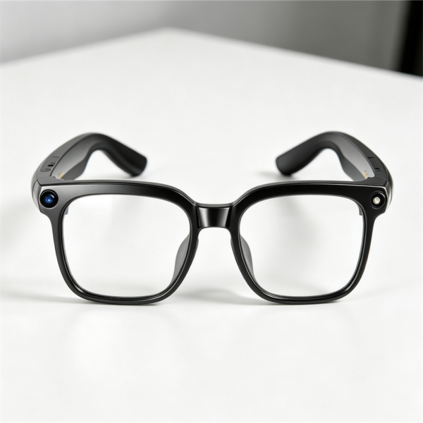 Wireless AI Smart Sunglasses, Smart Audio Sunglasses for Music Call Outdoor Sports Driving